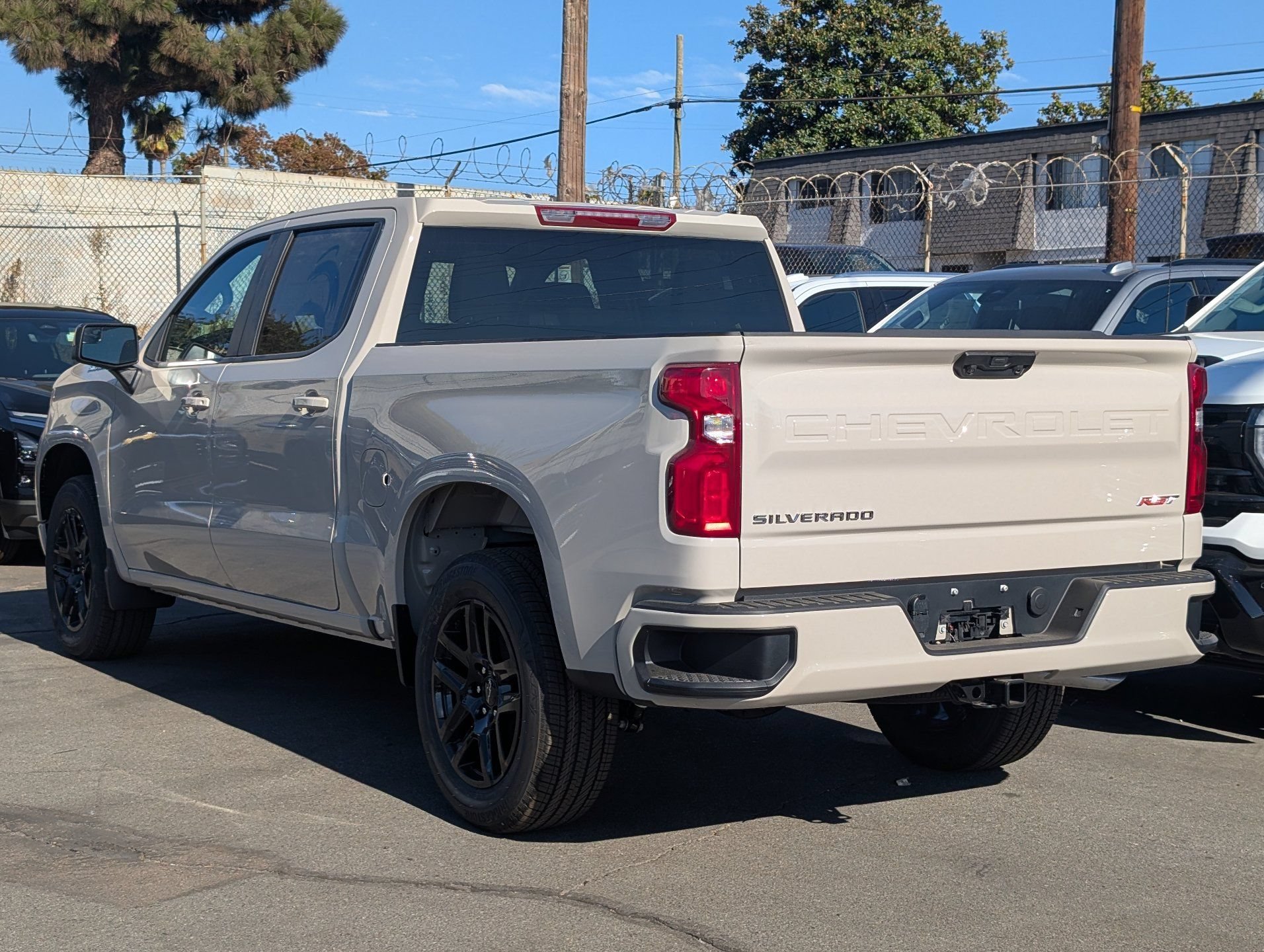 2026 Chevrolet Silverado 1500 RST - Photo 10