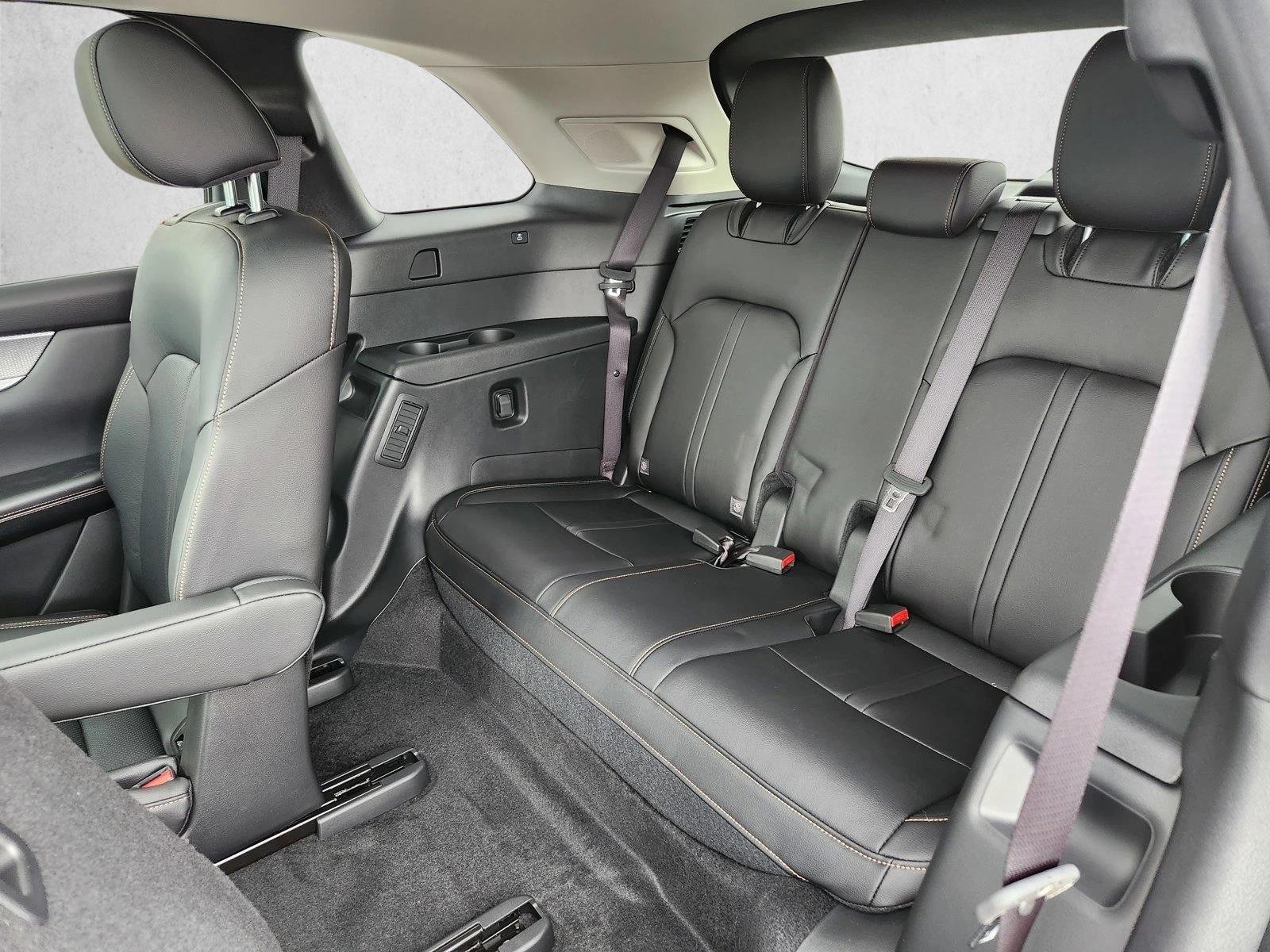 New 2026 Jet Black Mica Mazda Premium Sport AWD image 20