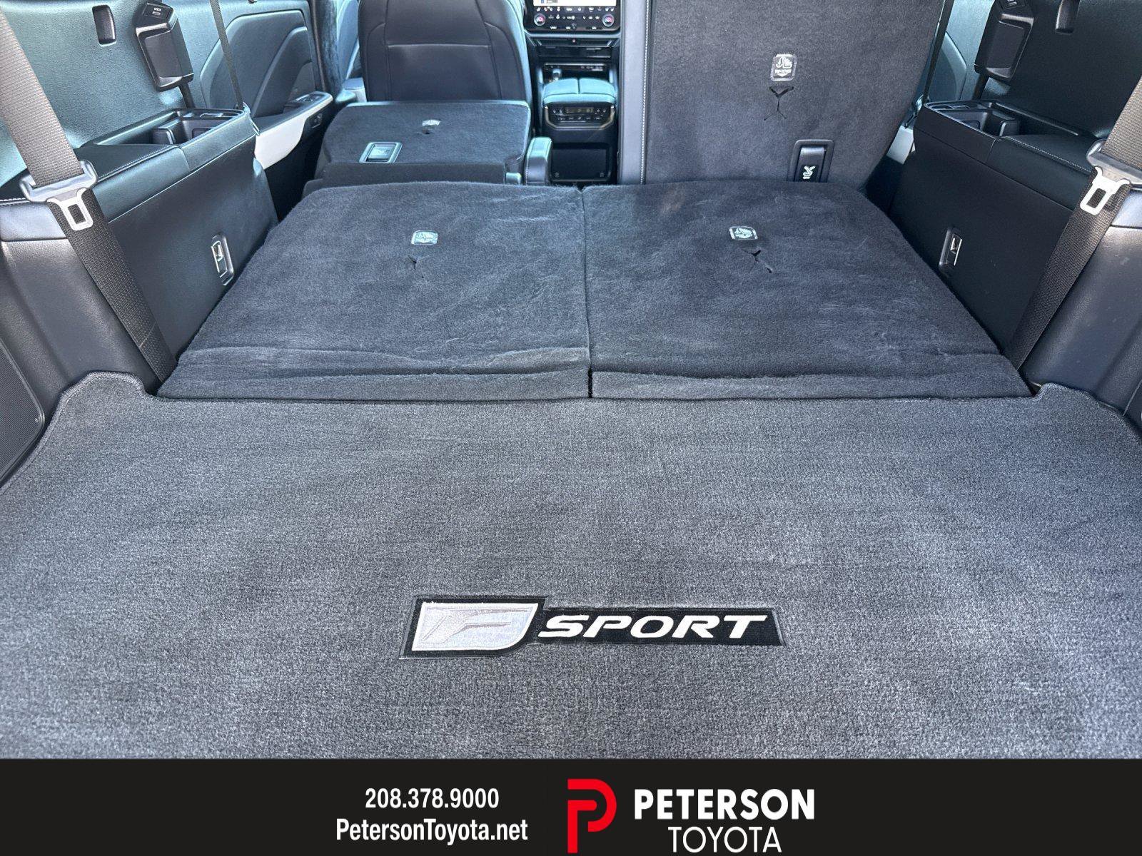 Used 2024  Lexus 500h F SPORT Luxury image 15