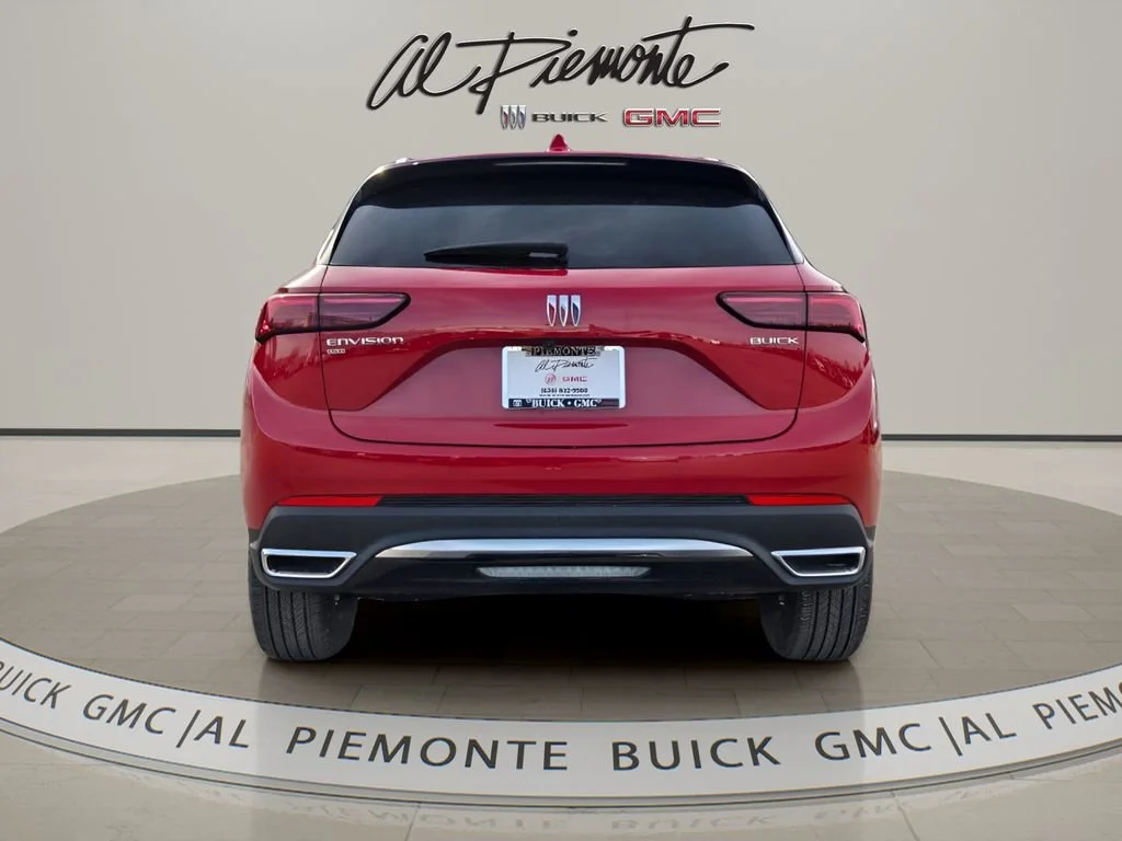 2025 Buick Envision Preferred AWD's photo