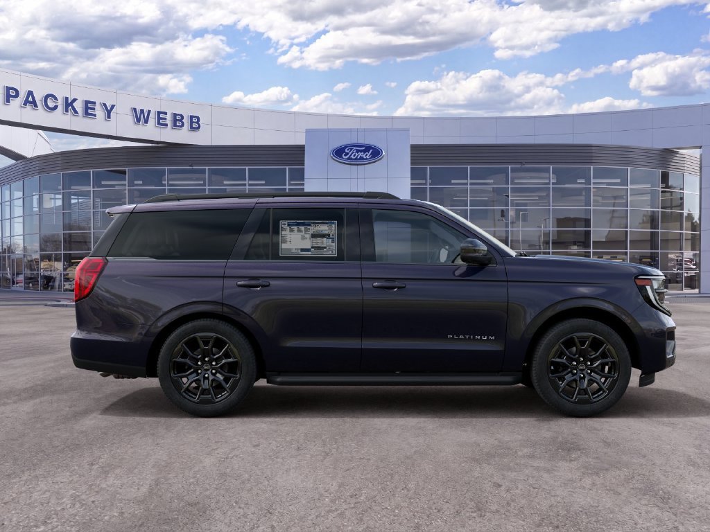 New 2027 Blue Ford Platinum 30th Anniversary Edition image 8