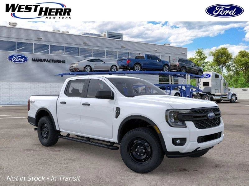 New 2026 Oxford White Ford XL image 1