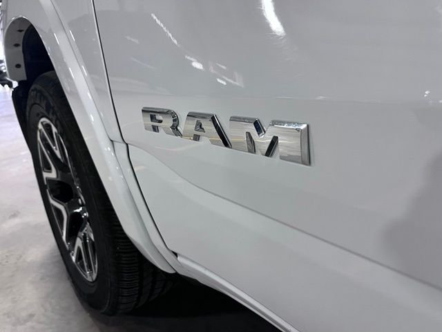 Used 2026 White Ram Laramie image 33