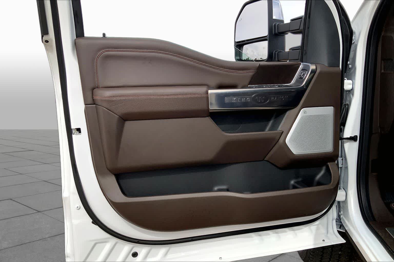 New 2026 Oxford White Ford F-250® King Ranch® image 10