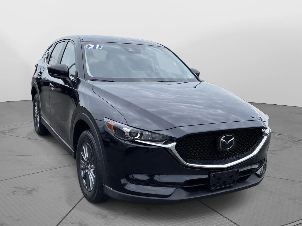 2021 Mazda CX-5