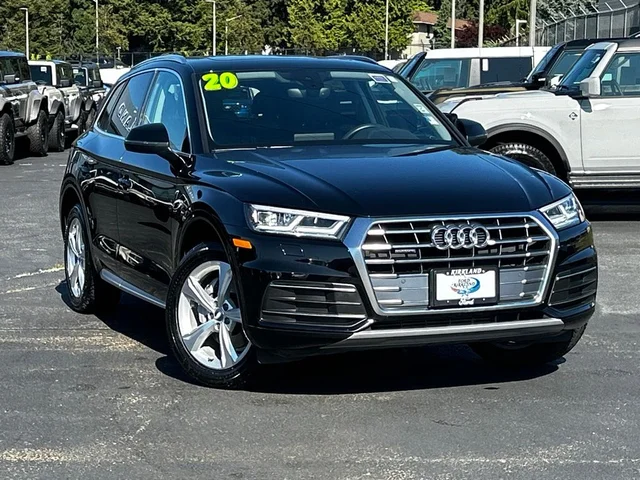 2020 Audi Q5 45 Premium Plus