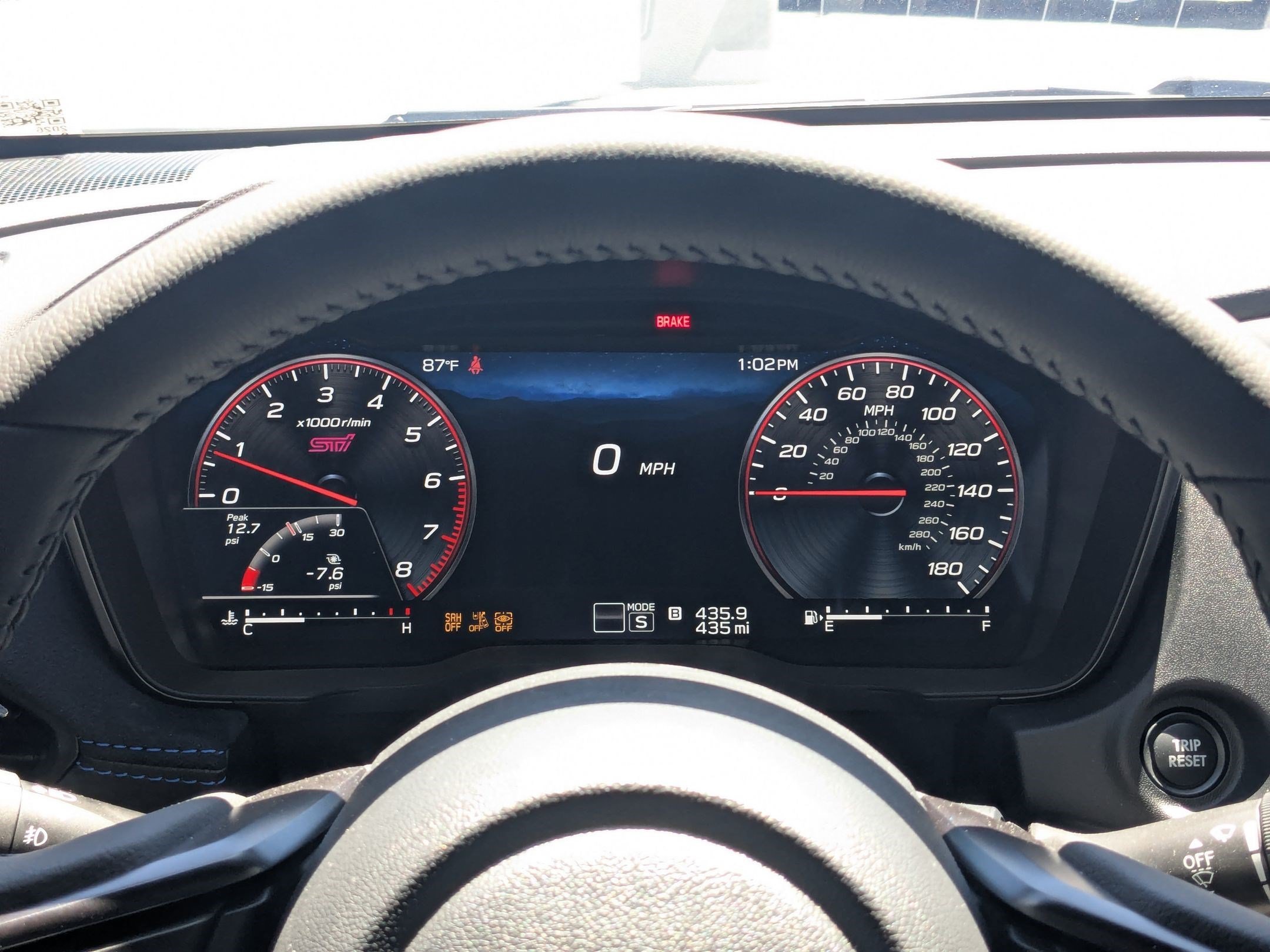 Used 2026 Ceramic White Subaru tS image 19