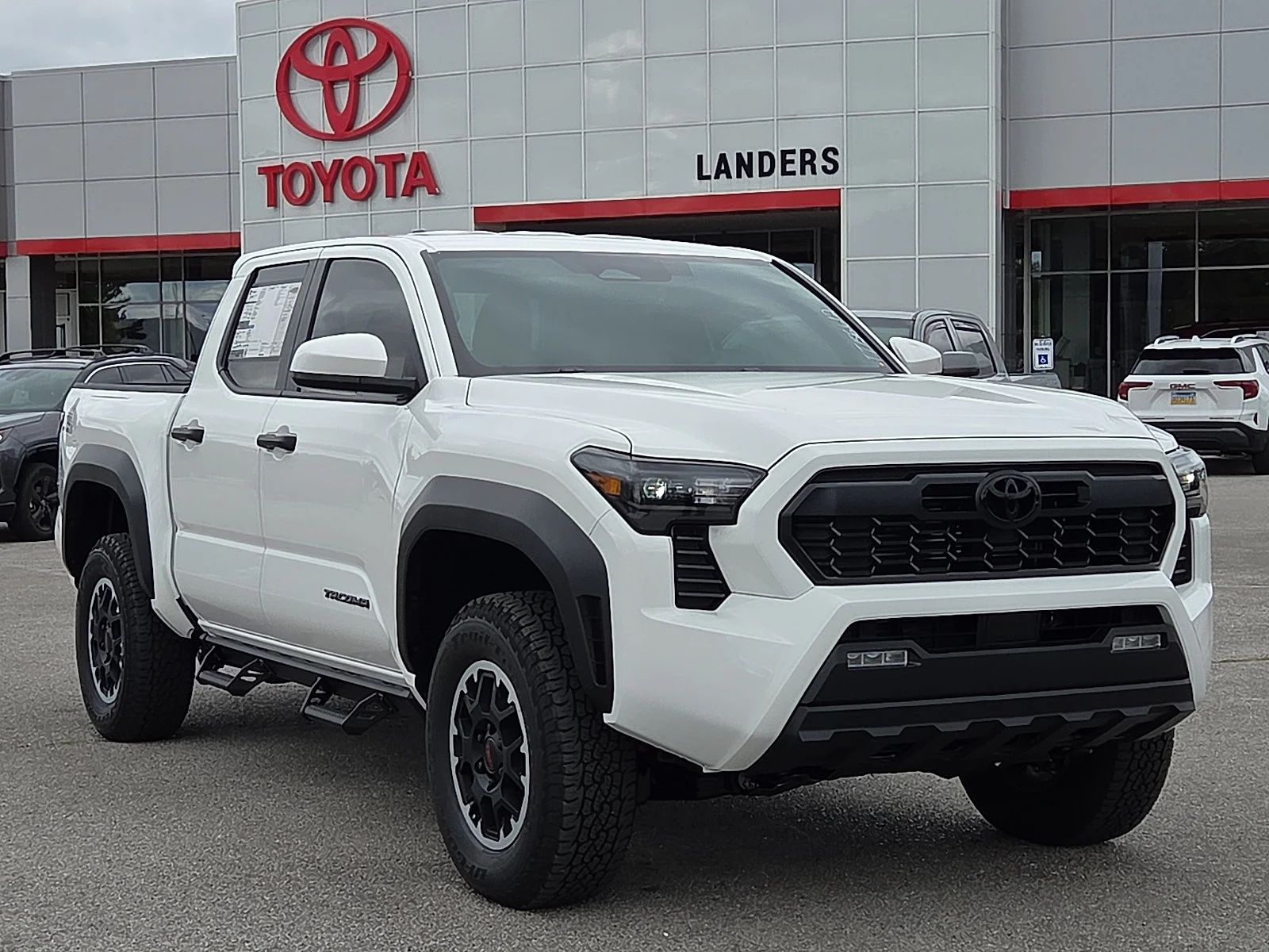 2026 Toyota Tacoma