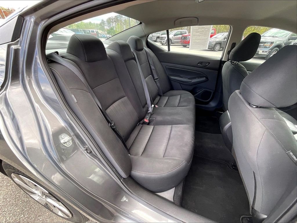 Used 2024 Gun Metallic Nissan 2.5 S image 15