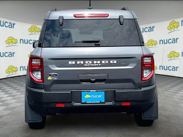 Used 2023 Gray Ford Big Bend image 5