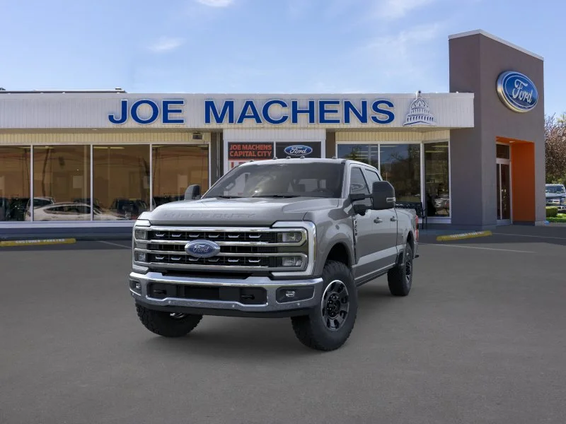 New 2026 Carbonized Gray Metallic Ford F-250® Lariat® image 3