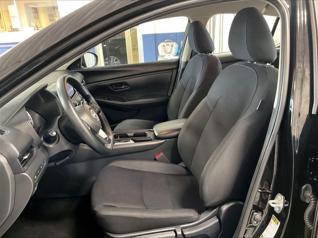 Used 2025 Black Nissan S image 10