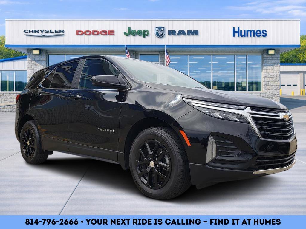 2022 Chevrolet Equinox 2FL