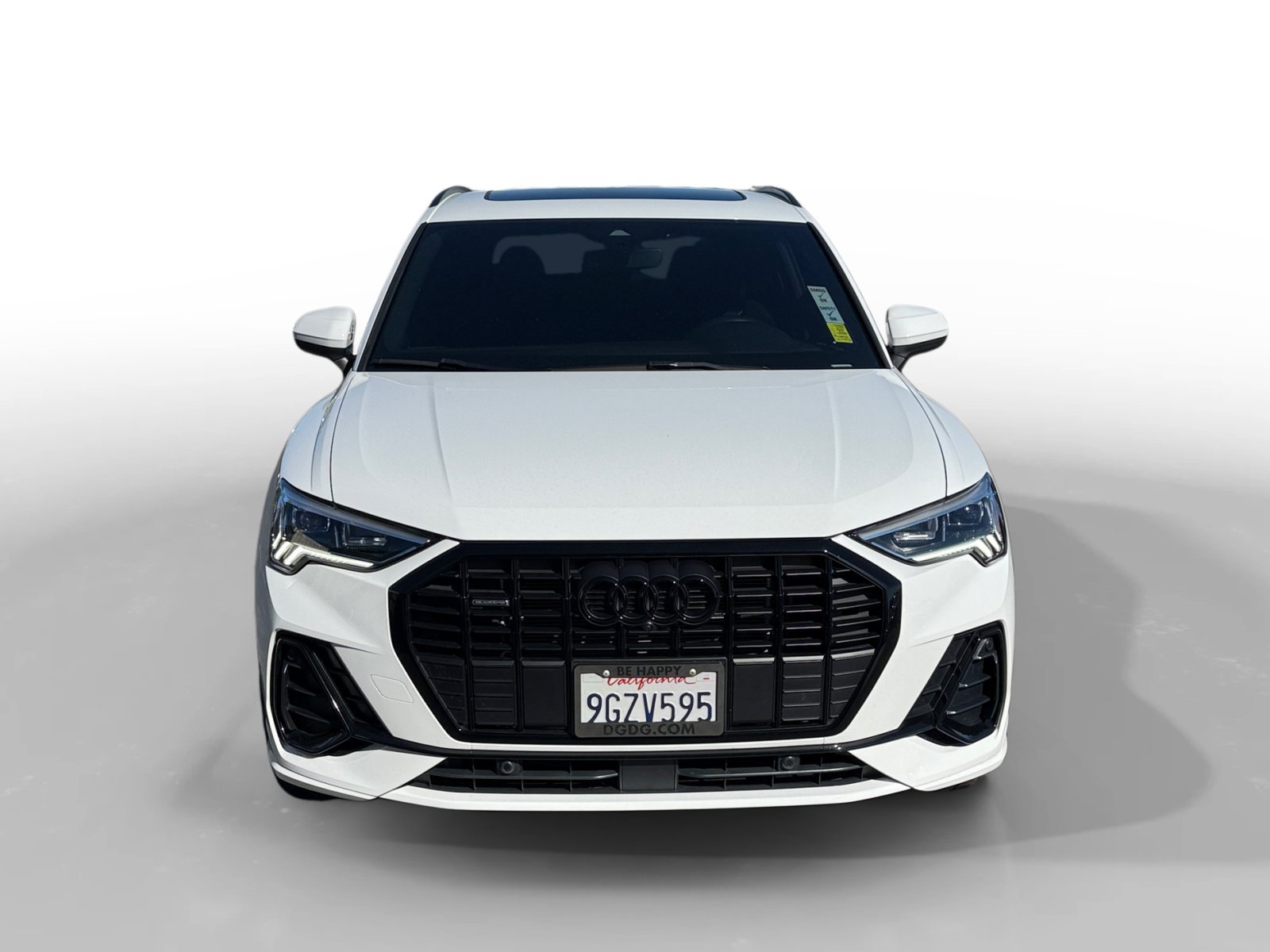 Used 2023 Ibis White Audi Premium Plus image 8