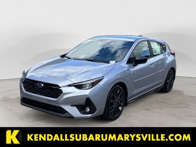 2026 Subaru Impreza RS