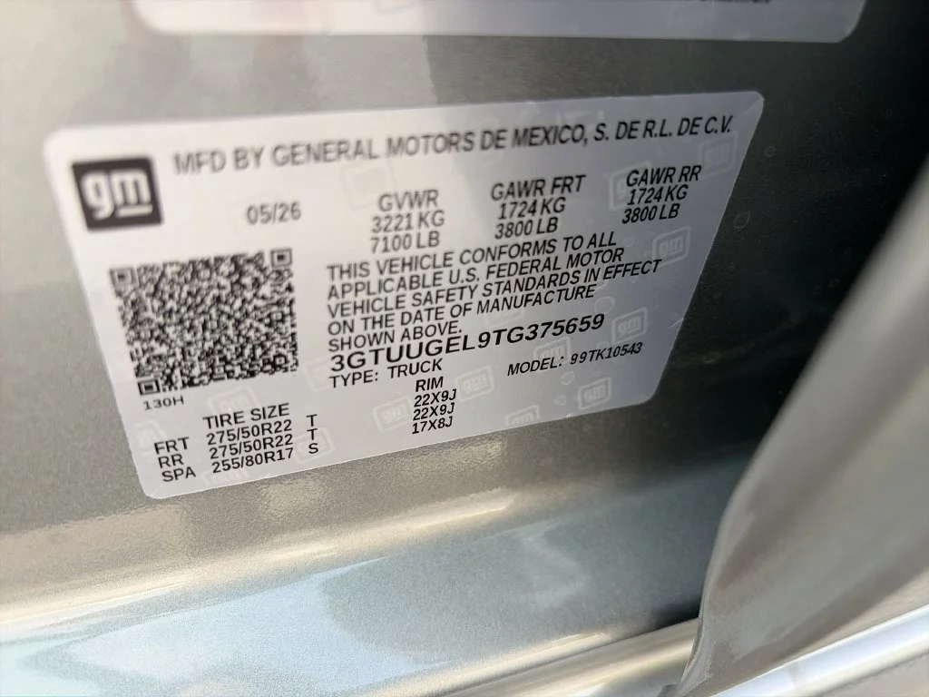 2026 GMC Sierra 1500 Denali - Photo 36
