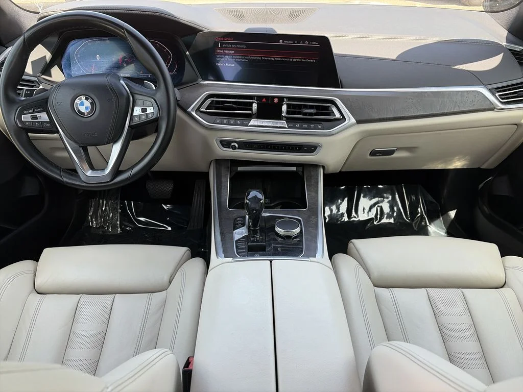 Used 2020 White BMW sDrive40i image 13