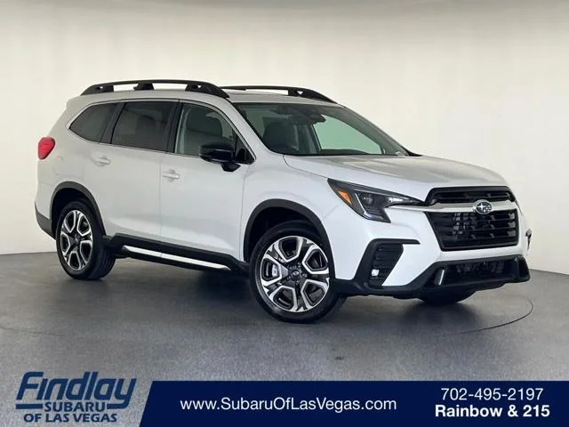 2026 Subaru ASCENT Limited 7-Passenger