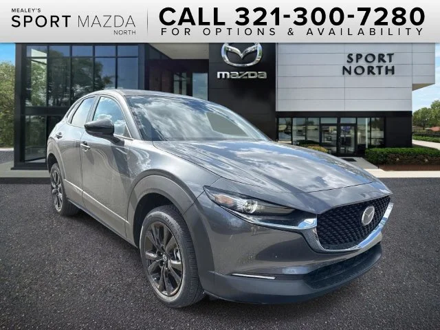 2026 Mazda CX-30 2.5 S Select Sport AWD