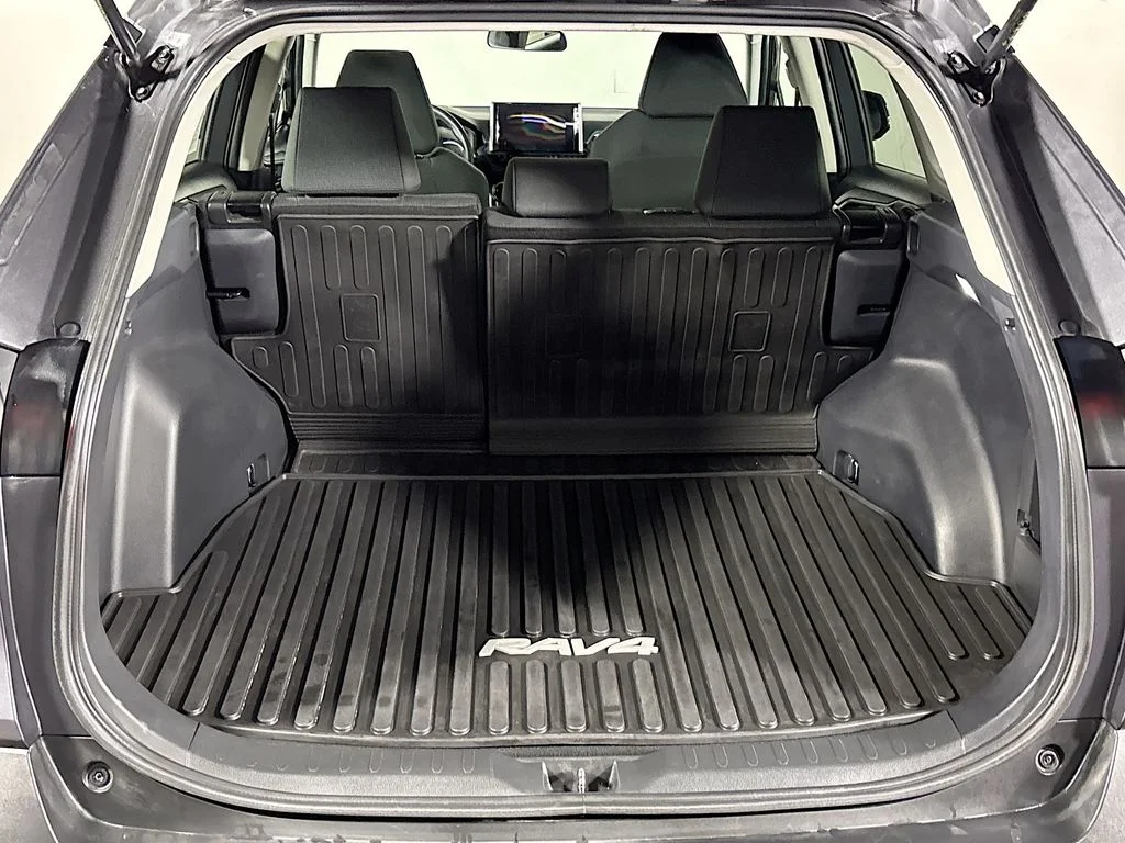 Used 2024 Gray Toyota LE image 20