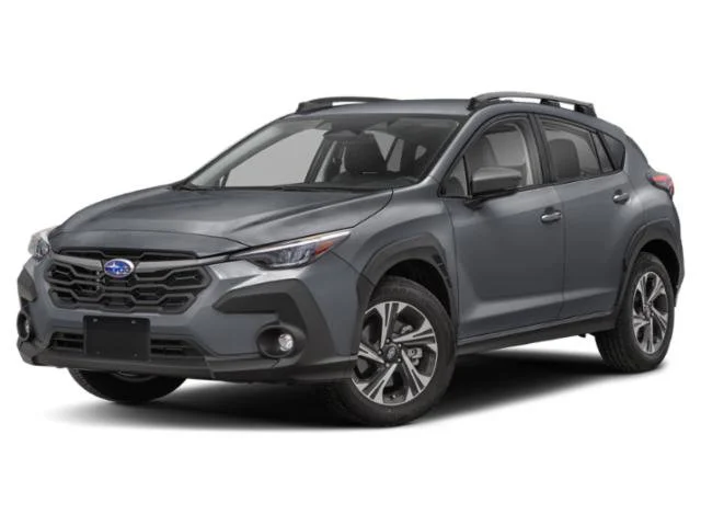 New 2026 CRYSTAL BLACK SILICA Subaru Premium image 4