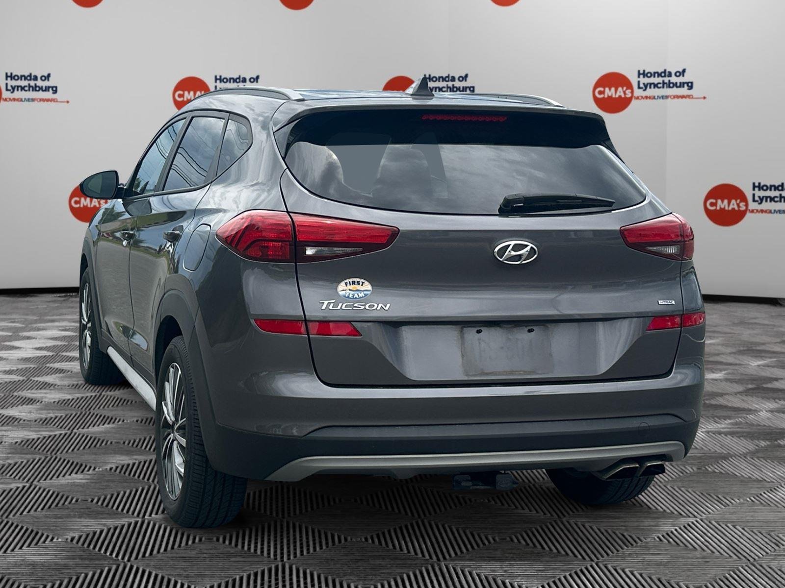 Used 2020 Magnetic Force Hyundai SEL image 3