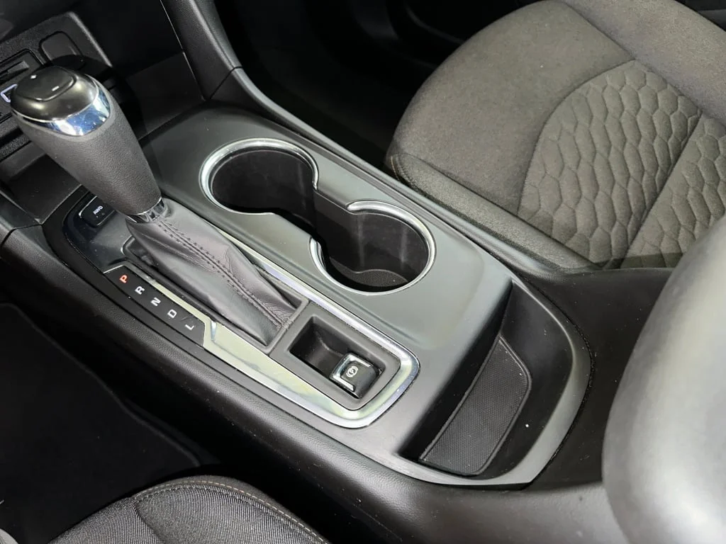 Certified Used 2020 Mosaic Black Metallic Chevrolet LT image 18