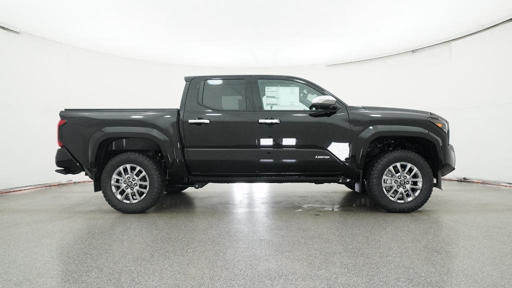 2025 Toyota Tacoma Limited - Photo 43