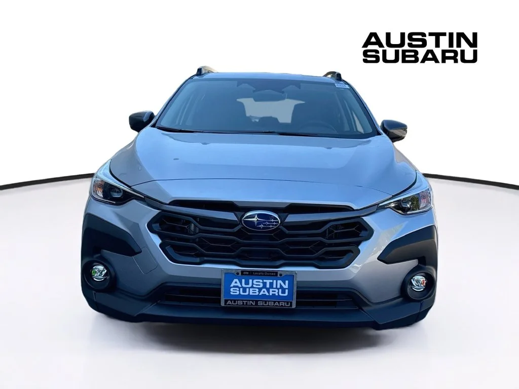 New 2027 Silver Subaru Premium image 3