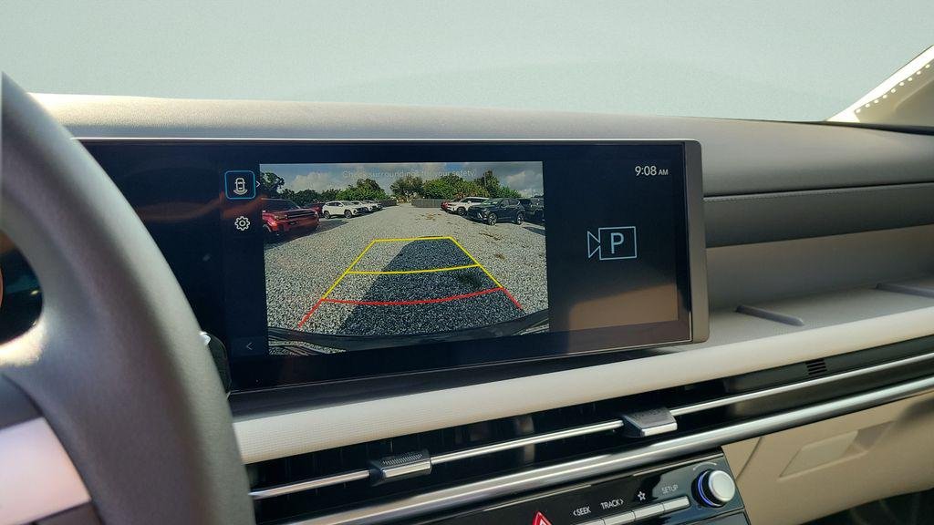 2026 Hyundai Tucson SEL - Photo 18
