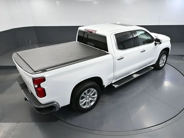 Certified Used 2026 White Chevrolet LTZ image 69