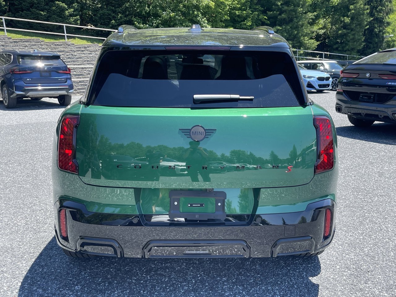 2027 MINI Countryman S - Photo 7
