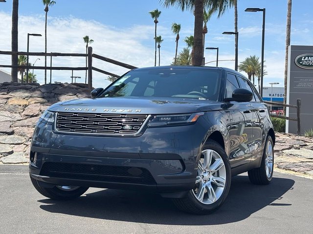 2026 Land Rover Range Rover Velar S