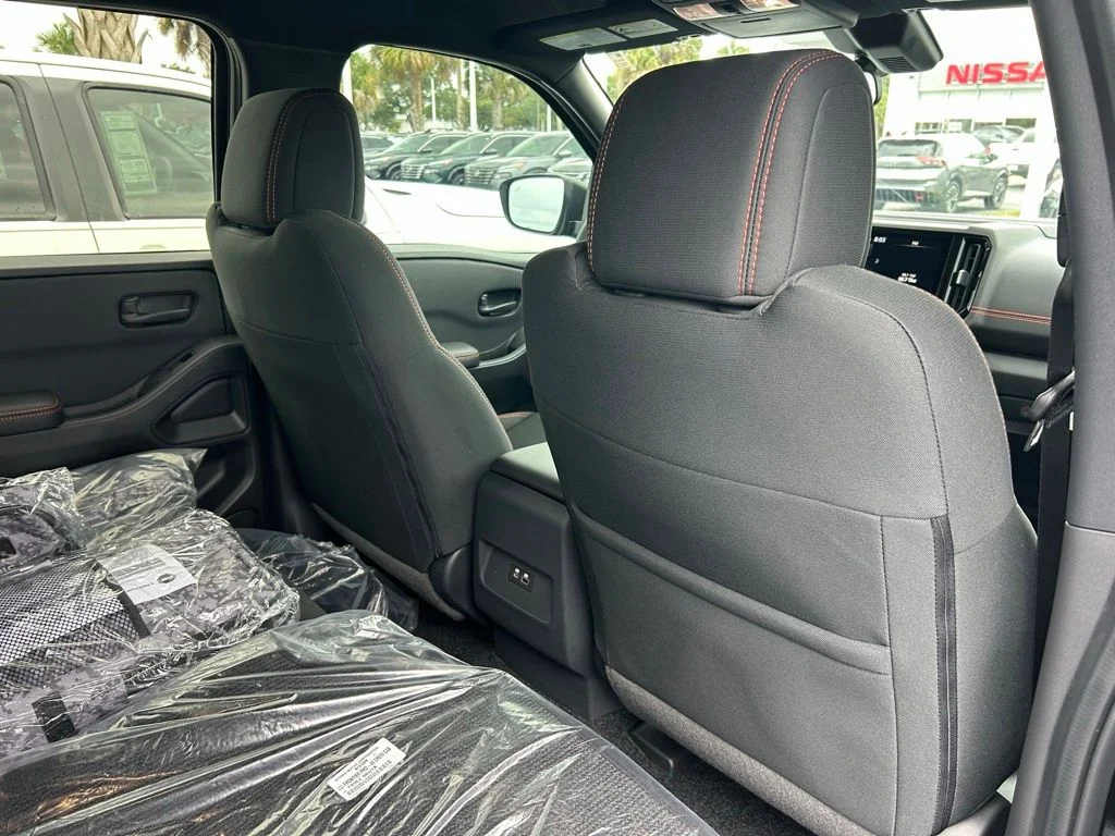 New 2026 Black Nissan PRO-4X image 47