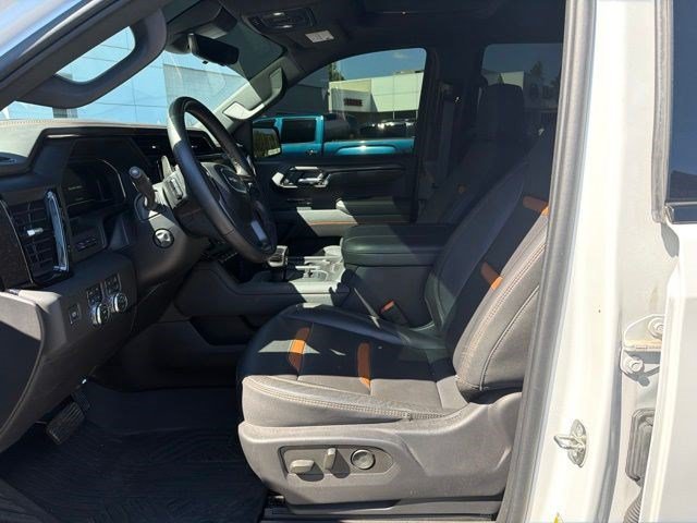 Used 2023 Summit White GMC AT4 image 10