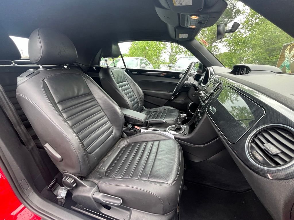Used 2013 Red Volkswagen 2.0T 60s Edition image 15