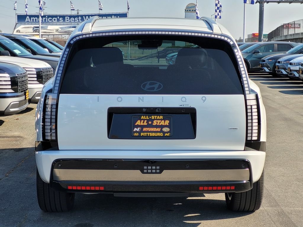 New 2026 White Hyundai Performance Calligraphy image 4