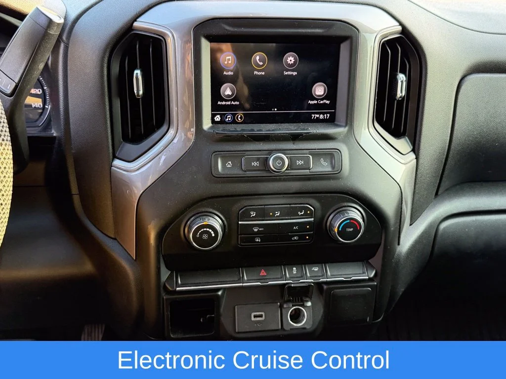 Used 2019 SHADOW GRAY METALLIC Chevrolet Custom image 23