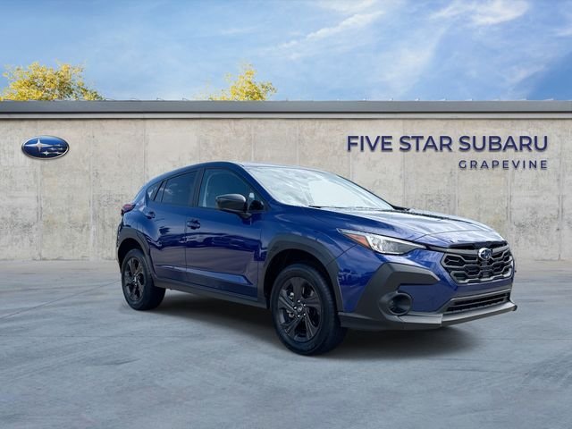 2026 Subaru Crosstrek's photo