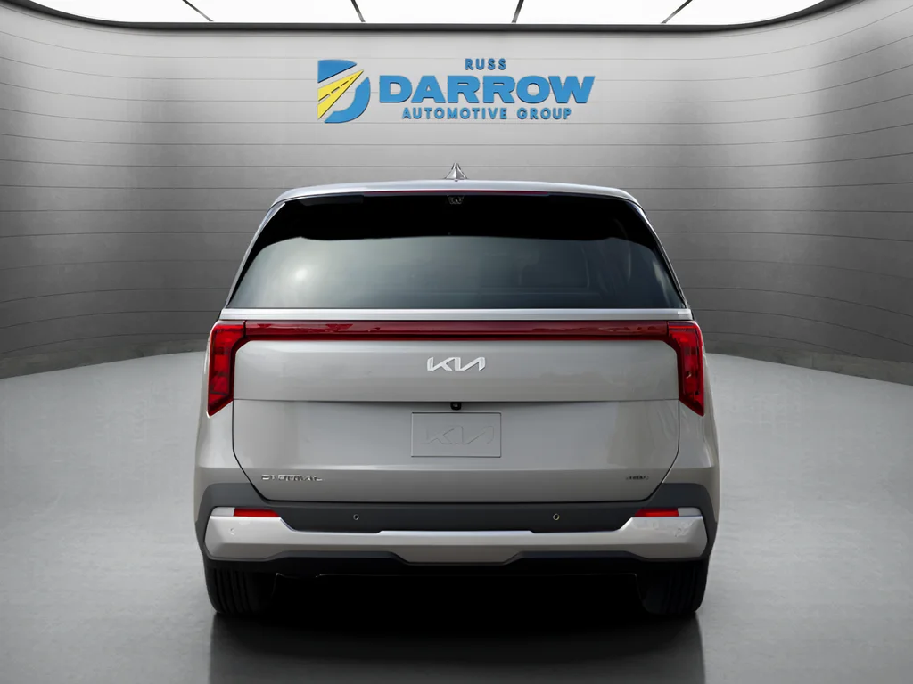 Certified Used 2025 White Kia EX image 3