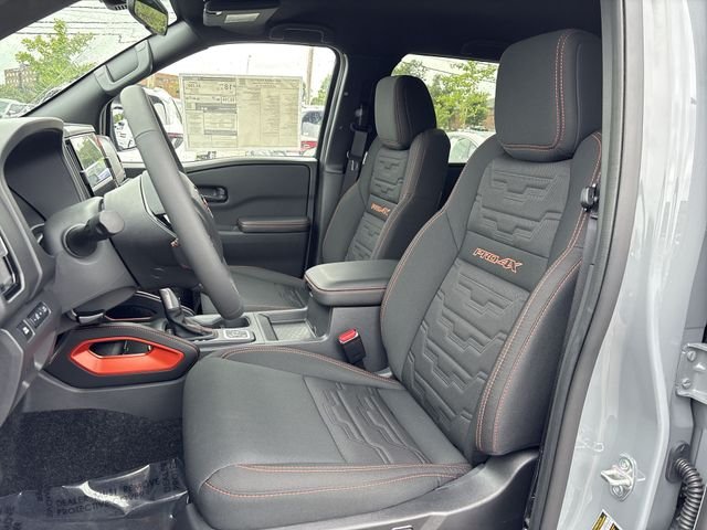 New 2026 Boulder Gray Pearl Nissan Crew Cab PRO-4X® image 11