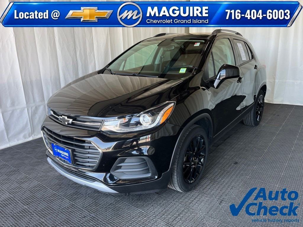 2021 Chevrolet Trax