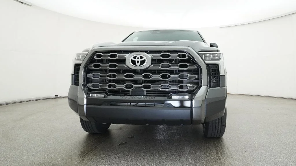 New 2026 Magnetic Gray Metallic Toyota Platinum i-FORCE MAX image 8