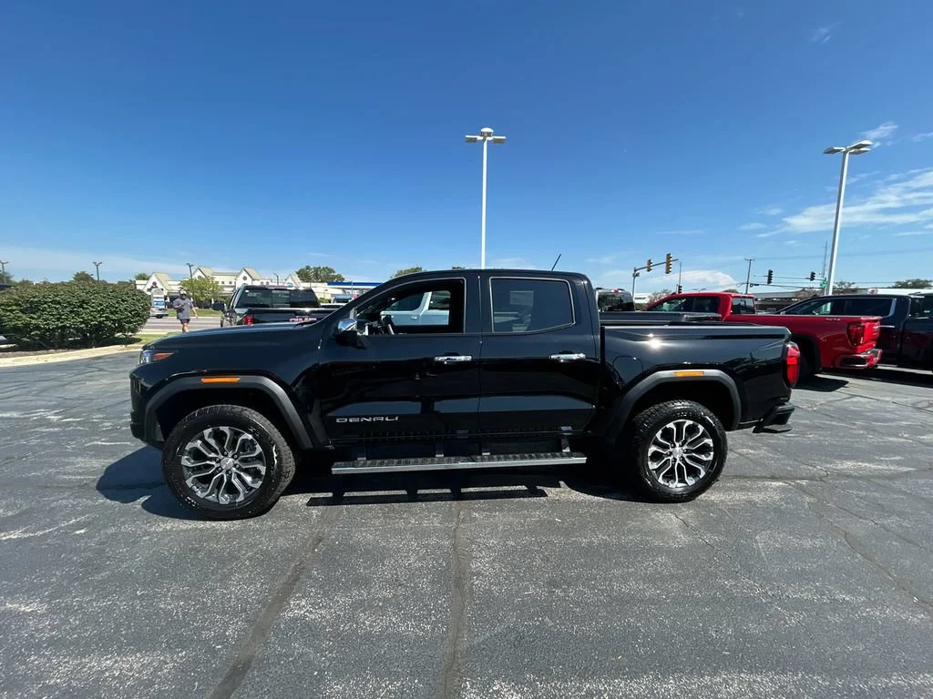 2026 GMC Canyon Denali - Photo 8