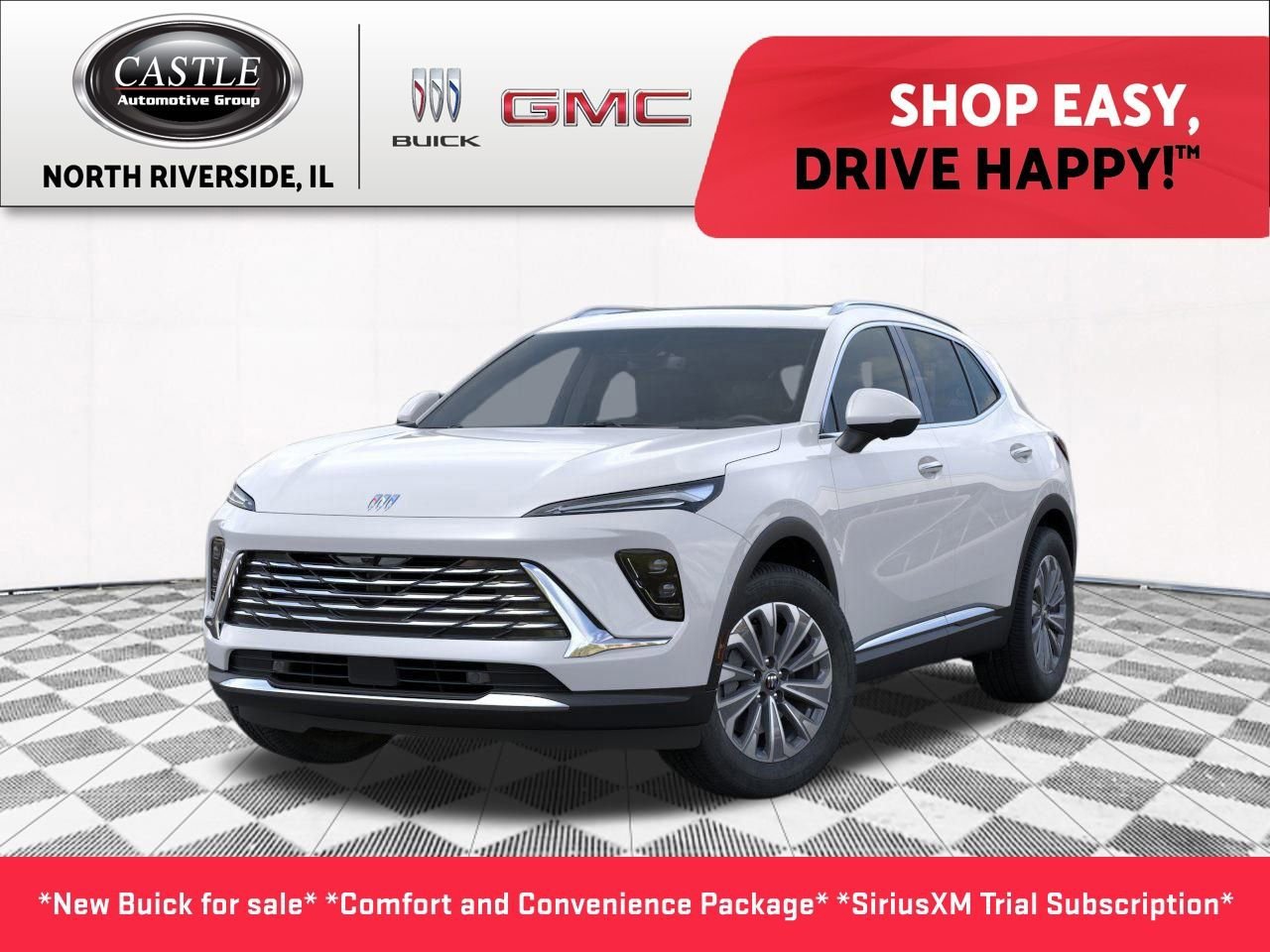 2026 BUICK ENVISION - Image 58