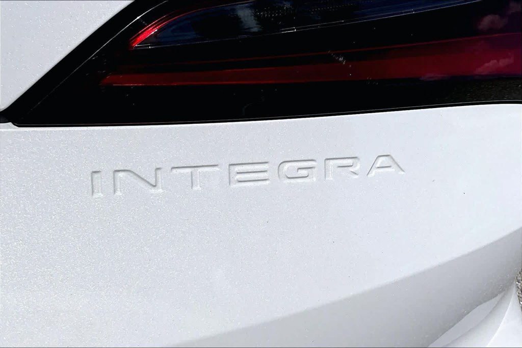 Used 2025 White Acura Type S image 10