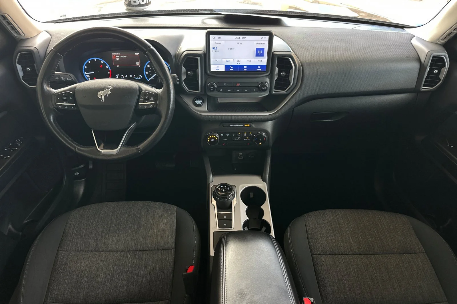 Certified Used 2023 Black Ford Big Bend image 12