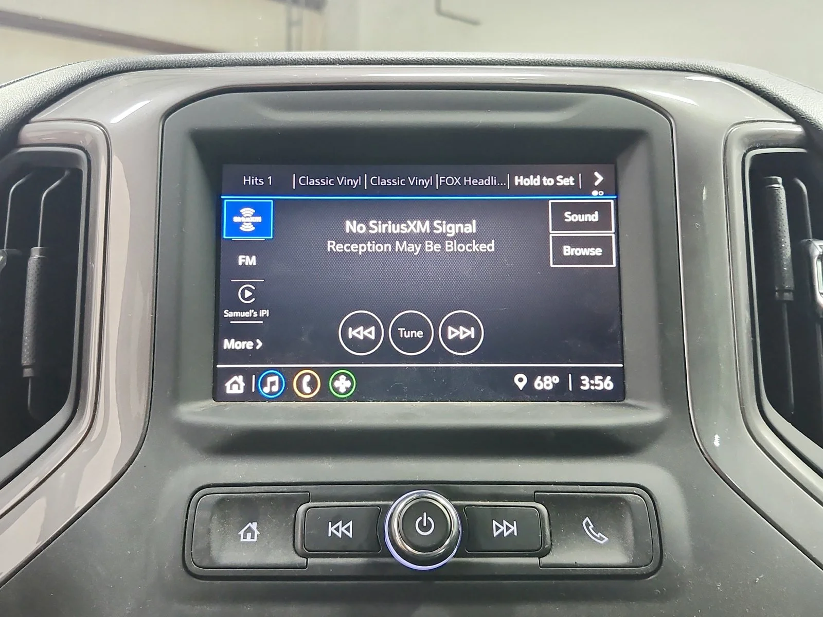 Used 2023 Green Chevrolet WT image 13