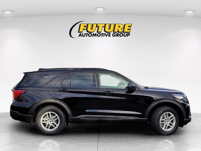 New 2026 Agate Black Metallic Ford Active image 33