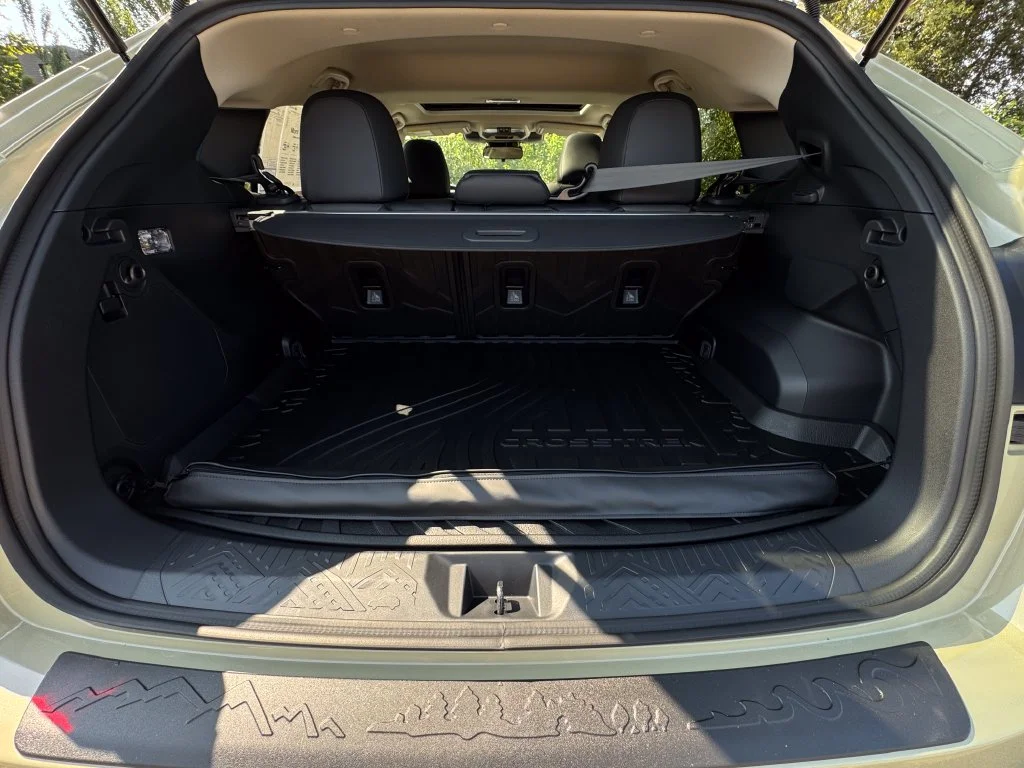 New 2026 SAND DUNE PEARL Subaru Limited Hybrid image 10